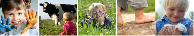 vossebelt kinderen